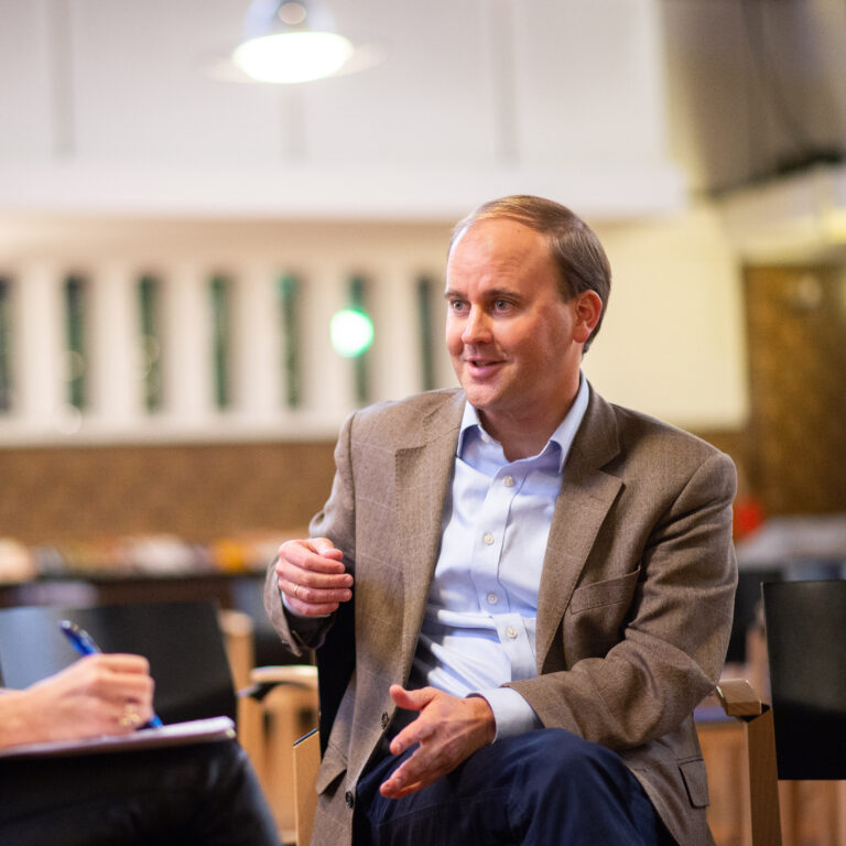 PE Dagen najaar 2025, thema Dilemma's - van controle naar vertrouwen